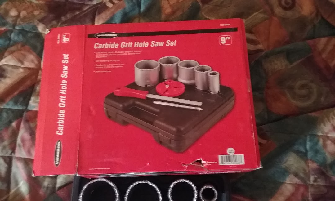 Finish line muffler and auto