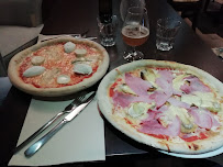 Pizza du Pizzeria Pépère et Ronnie à Cagnes-sur-Mer - n°16