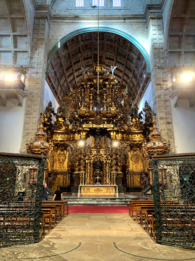 Iglesia de San Martiño Pinario