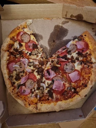 Domino's Pizza - Reading - Tilehurst - Pizza