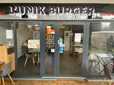 L'UNIK BURGER à Saintes