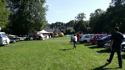 Parc de Chadieu à La Sauvetat