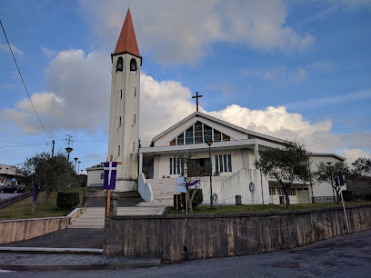 Igreja Paroquial de Gondar