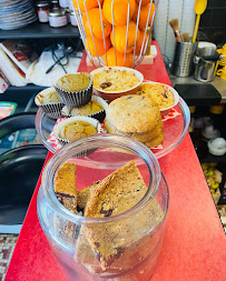 Muffin du Coopérative CARAVANE CAFE à Marseille - n°15