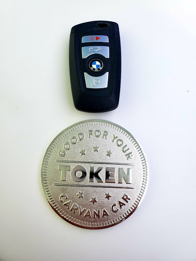 Used Car Dealer «Carvana Houston», reviews and photos, 10939 Katy Fwy, Houston, TX 77079, USA