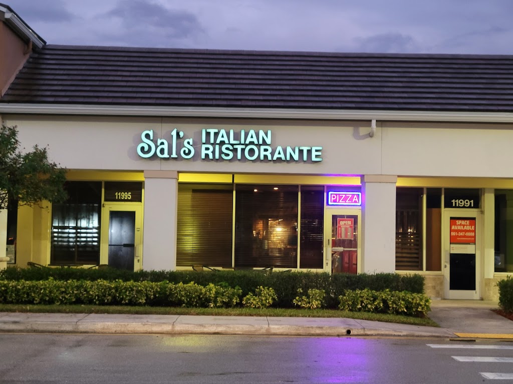 Sal's Italian Ristorante 33411