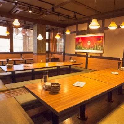 三代目鳥メロ 今池店