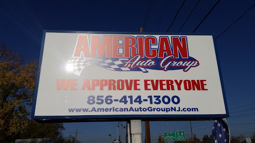 Used Car Dealer «American Auto Group», reviews and photos, 3111 NJ-73, Maple Shade Township, NJ 08052, USA