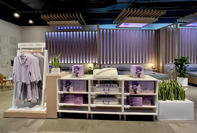 Purple Mattress Showroom