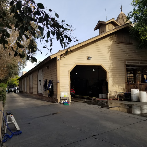 Car Wash «Bonita Car Wash», reviews and photos, 555 W Bonita Ave, San Dimas, CA 91773, USA