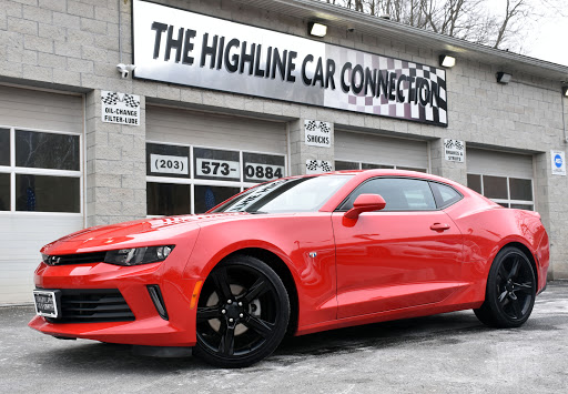 Used Car Dealer «Highline Car Connection», reviews and photos, 1833 Watertown Ave, Waterbury, CT 06708, USA