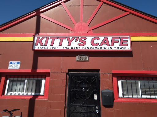 Kitty's Cafe