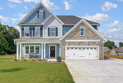 Rogers Spring by Shugart Homes