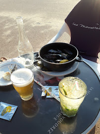 Plats et boissons du Restaurant Les Mouettes à Marseille - n°4