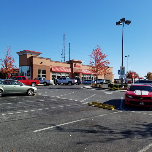 Fast Food Restaurant «Chick-fil-A», reviews and photos, 1440 N Dupont Hwy, Dover, DE 19901, USA