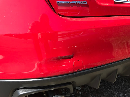 Auto Body Shop «ABRA Auto Body & Glass», reviews and photos, 611 Brevard Rd, Asheville, NC 28806, USA