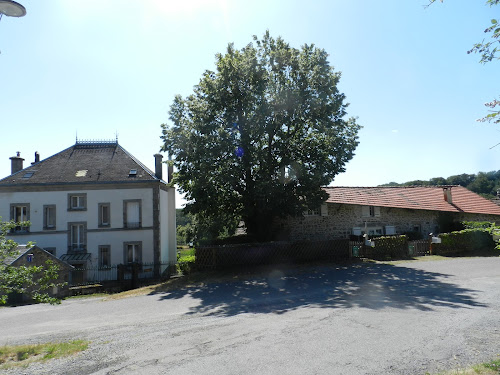 Les gîtes de la villa des tilleuls à Saint-Frion