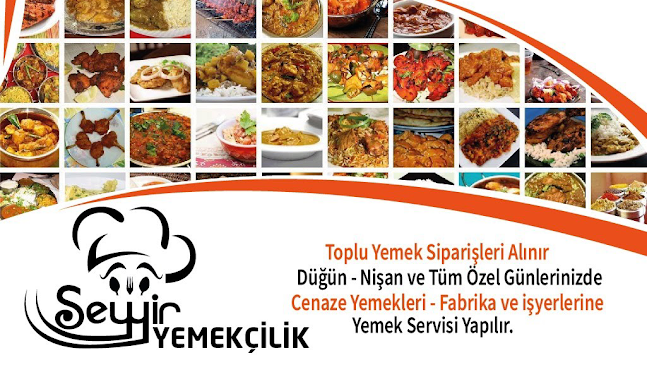 Adana Seyyir Toplu Yemek Catering Firması - Restoran