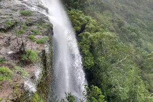 Reverse Waterfall image