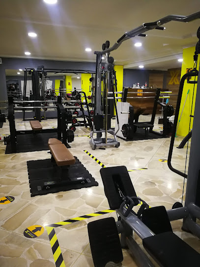 Xtreme fitness & gym - Av. de la Prensa N47-07 y, Quito 170510, Ecuador
