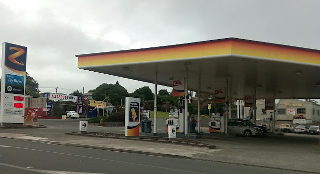 Reviews of Z - Kamo - Service Station in Whangarei - Gas station