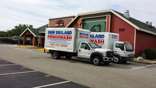 New England Power Wash en South Portland