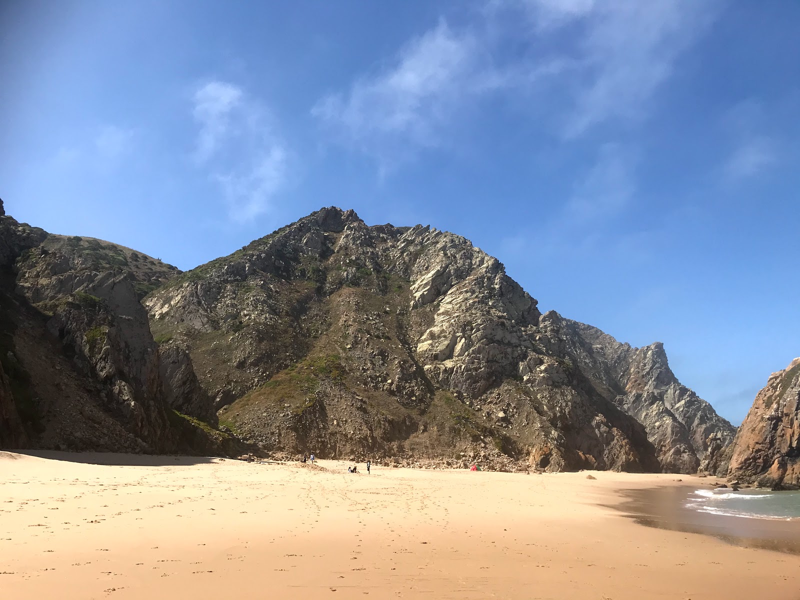 Valokuva Praia da Ursaista. sijaitsee luonnonalueella