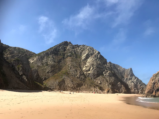 Praia da Ursa