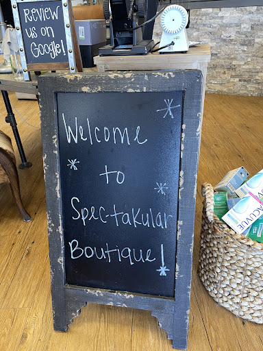 Eye Care Center «Spec-takular Boutique», reviews and photos, 29 Dawson Village Way South, Dawsonville, GA 30534, USA