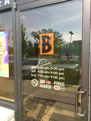 Coffee Shop «BIGGBY COFFEE», reviews and photos, 5245 Jackson Rd, Ann Arbor, MI 48103, USA