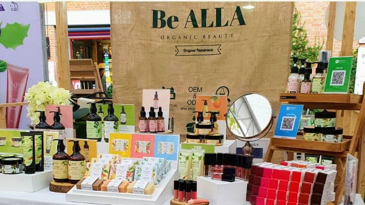 BeALLA Organic Beauty