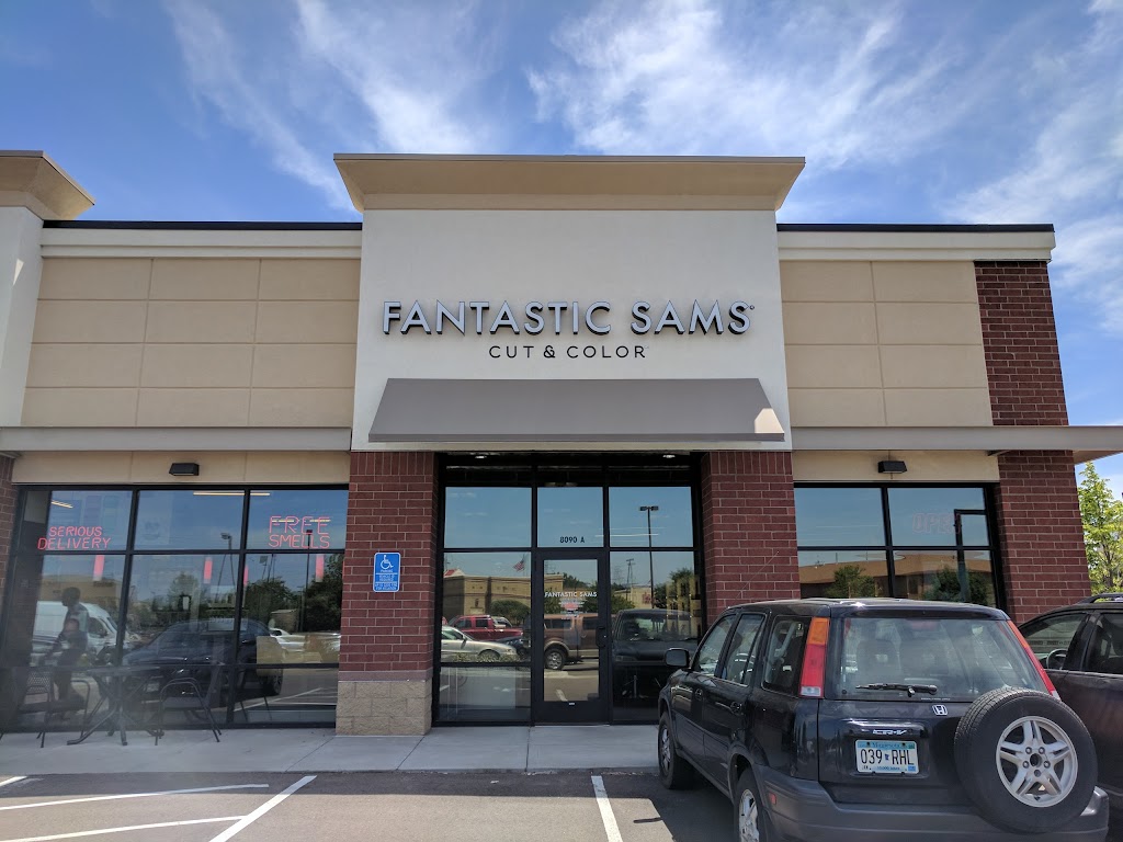 Fantastic Sams Cut & Color 55379