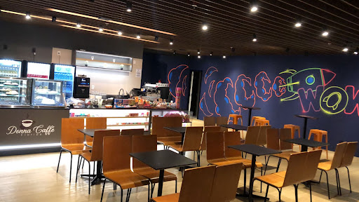 Logo da empresa - DONNA CAFFÉ FLORIPA