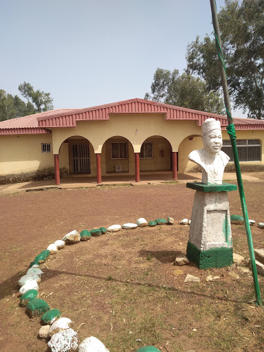 Bokkos Local Government Secretariat, Bokkos, Nigeria, Local Government Office, state Plateau