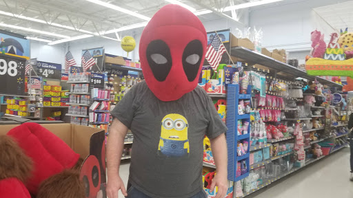 Department Store «Walmart Supercenter», reviews and photos, 745 W Hill Field Rd, Layton, UT 84041, USA