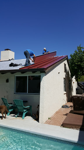Roofing Contractor «Vertex Roofing Company», reviews and photos, 3767 E Broadway Rd #5, Phoenix, AZ 85040, USA