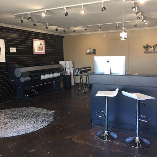 Print Shop «Pitch Black Printing Company», reviews and photos, 1108 California Ave, Reno, NV 89509, USA