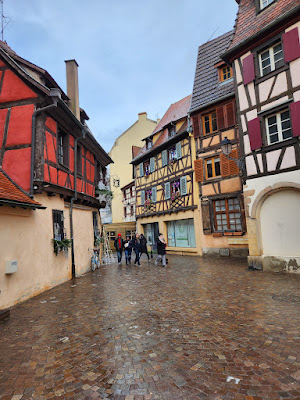 Colmar Bike Tours à Colmar