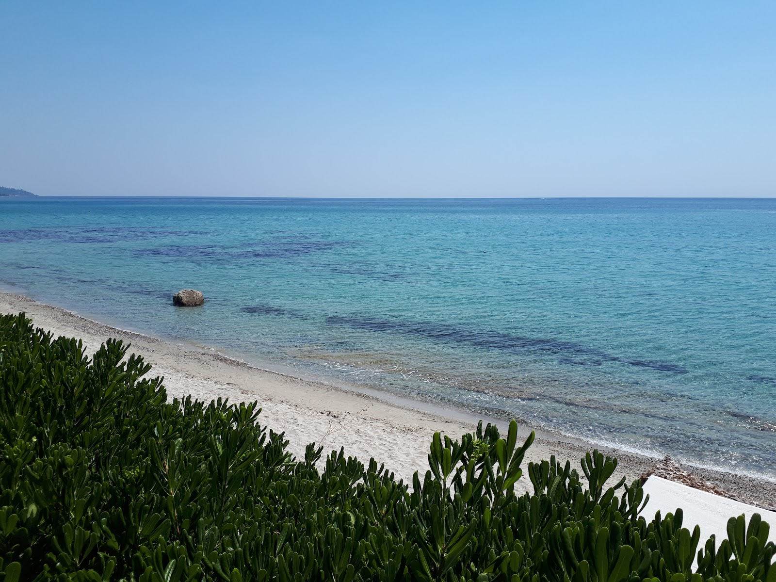 Photo de Mola Kaliva II avec rivage droit, long