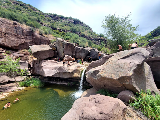 Sespe Condor Sanctuary