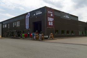 Bodyman Warehouse Aalborg