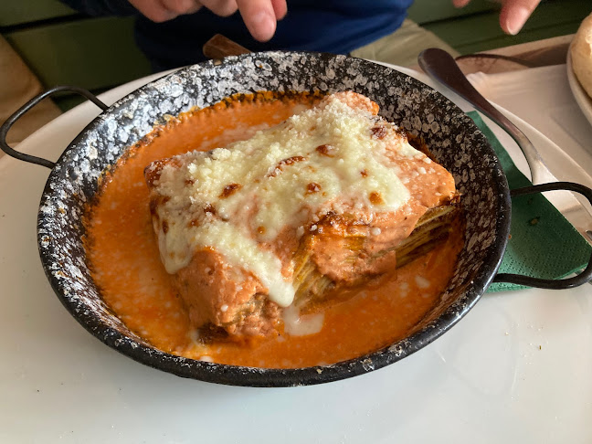 Nyitvatartás: La Pizza Nostra