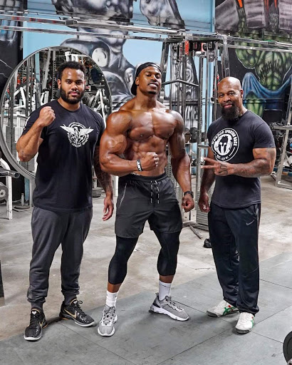 Gym «Iron Addicts Gym», reviews and photos, 2226 Cerritos Ave, Signal Hill, CA 90755, USA