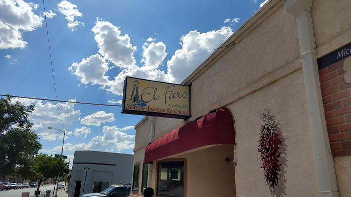 Mexican restaurant near Rio Grande Motel