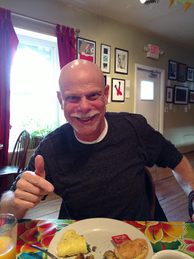 Vegetarian Restaurant «Longbranch Cafe and Bakery», reviews and photos, 100 E Jackson St, Carbondale, IL 62901, USA