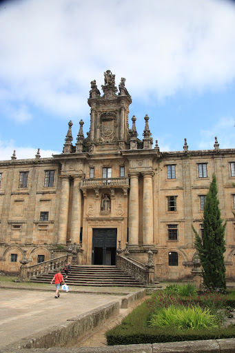 Universidad de Santiago de Compostela: Escuela Universitaria de Trabajo Social Santiago de Compostela