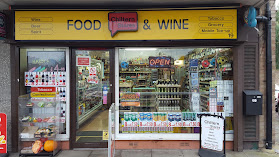 Chiltern Stores Wine, Spirits, Beer & Food
