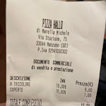 Photo n°2 de l'avis de Mlrco.g fait le 14/03/2023 à 18:16 sur le  Pizza Hallo Manzano à Manzano