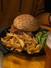 Plats et boissons du Restaurant de viande Butcher est 2011 à Lyon - n°5