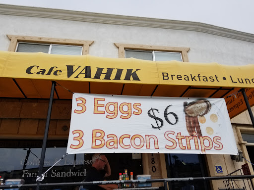 Cafe «Café Vahik», reviews and photos, 6780 La Jolla Blvd, La Jolla, CA 92037, USA